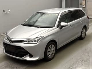 Toyota COROLLA FIELDER 2015
