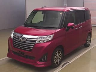 Toyota ROOMY 2017