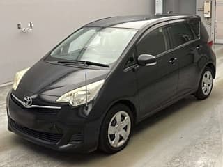 Toyota RACTIS 2013