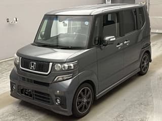 Honda N BOX 2015