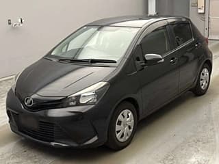 Toyota VITZ 2016