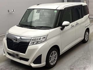 Toyota ROOMY 2017