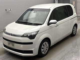 Toyota SPADE 2018