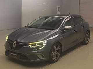 Renault MEGANE 2018