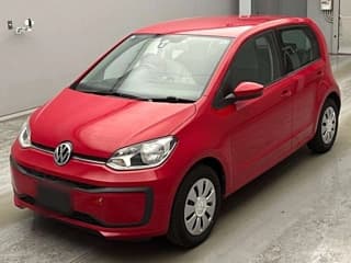 Volkswagen UP 2018