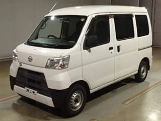 Daihatsu HIJET VAN 2020