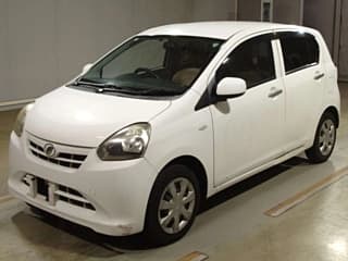 Daihatsu MIRA E S 2013