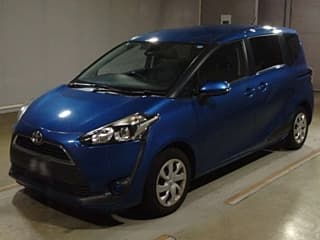 Toyota SIENTA 2017