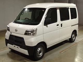 Daihatsu HIJET VAN 2021