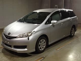 Toyota WISH 2017