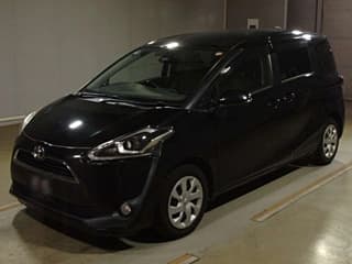 Toyota SIENTA 2016