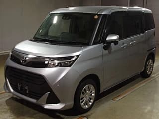 Toyota TANK 2019
