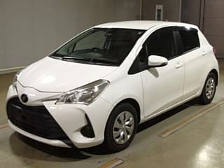 Toyota VITZ 2017