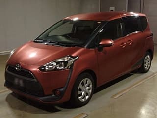 Toyota SIENTA 2016