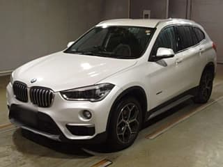 Bmw X1 2018