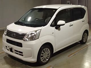 Daihatsu MOVE 2019