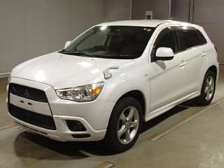 Mitsubishi RVR 2010