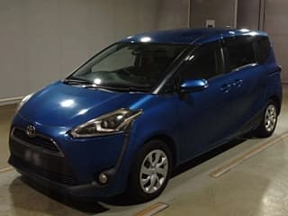 Toyota SIENTA 2015
