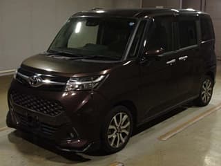 Toyota TANK 2019