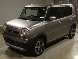 Suzuki HUSTLER 2014