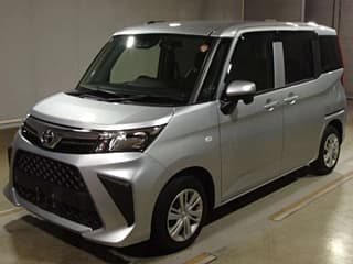Toyota ROOMY 2021