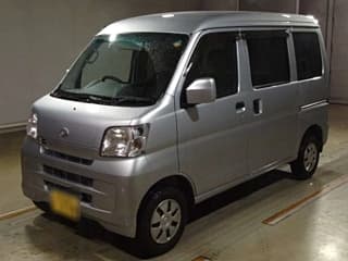 Daihatsu HIJET VAN 2013