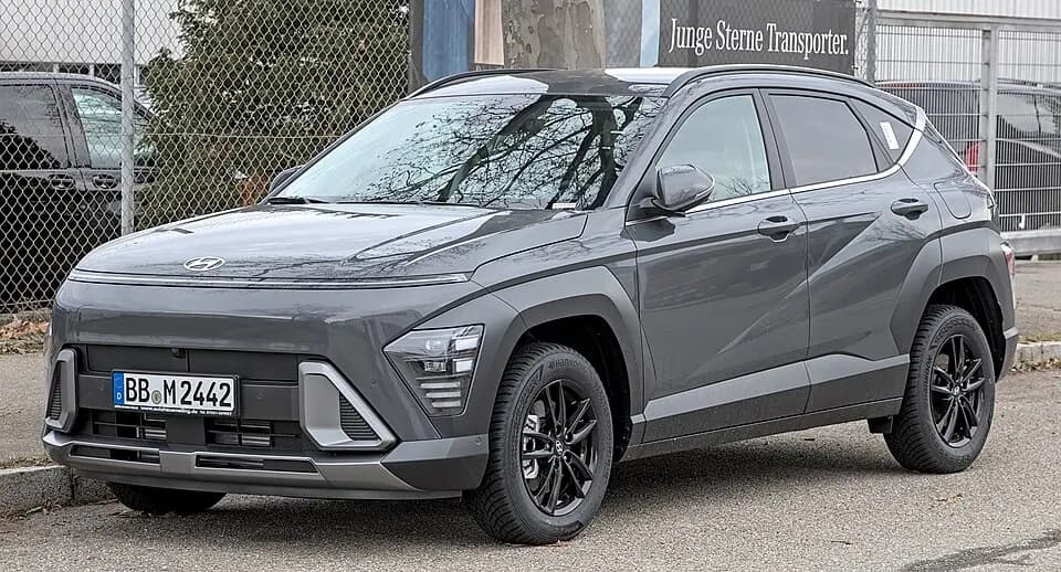 Hyundai Kona SX2