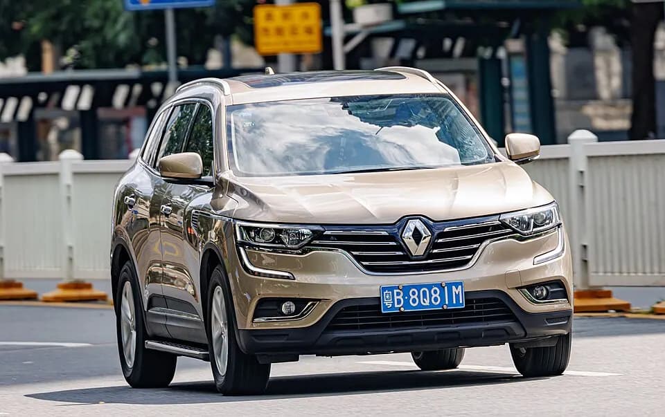 Renault Samsung QM6 HFD
