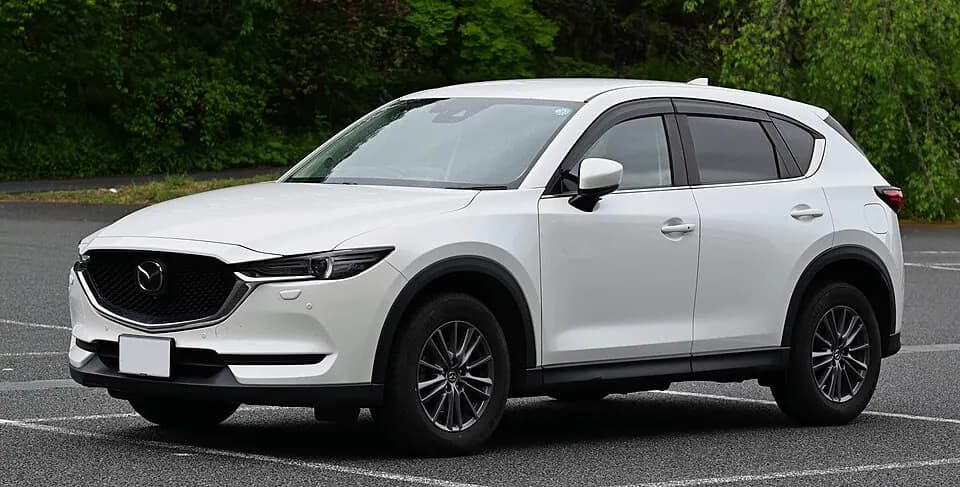 Mazda CX-5 — фото 1