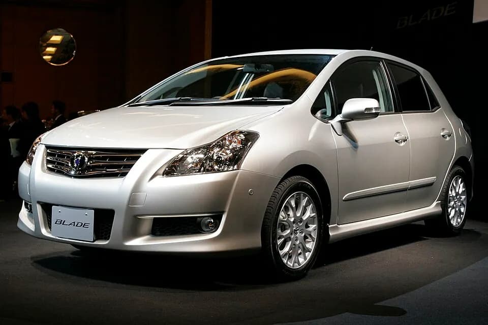 Toyota Blade E150
