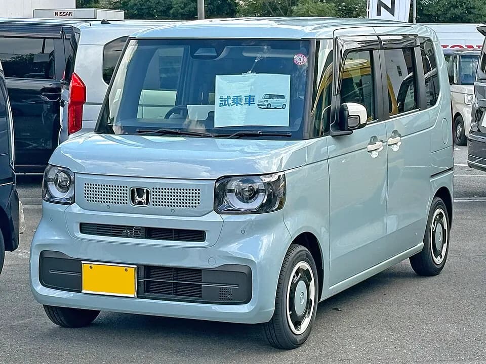 Honda N-Box JF5