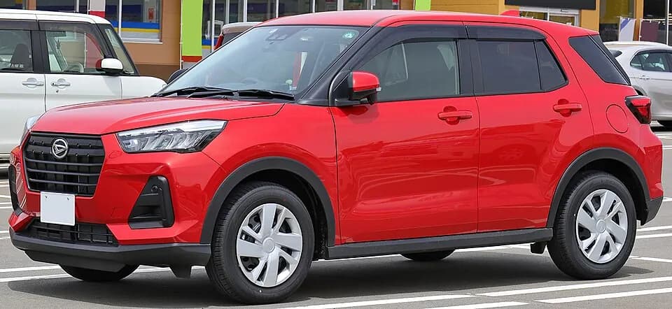 Daihatsu Rocky A200