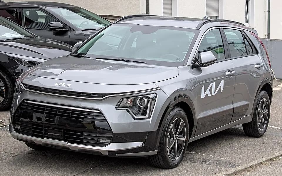 Kia Niro HEV SG2 — фото 1