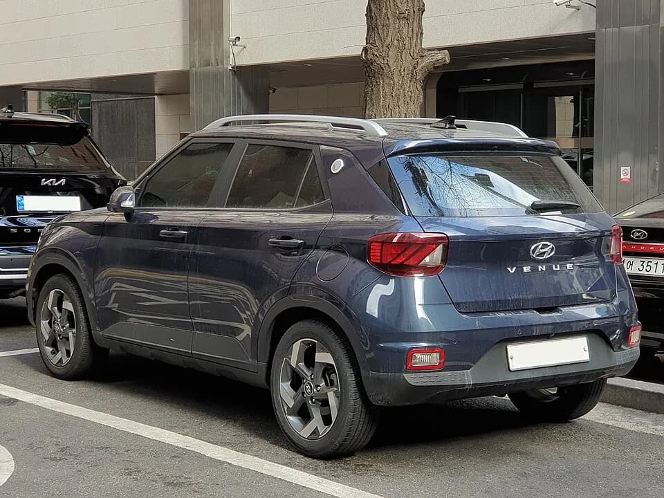 Hyundai Venue QX