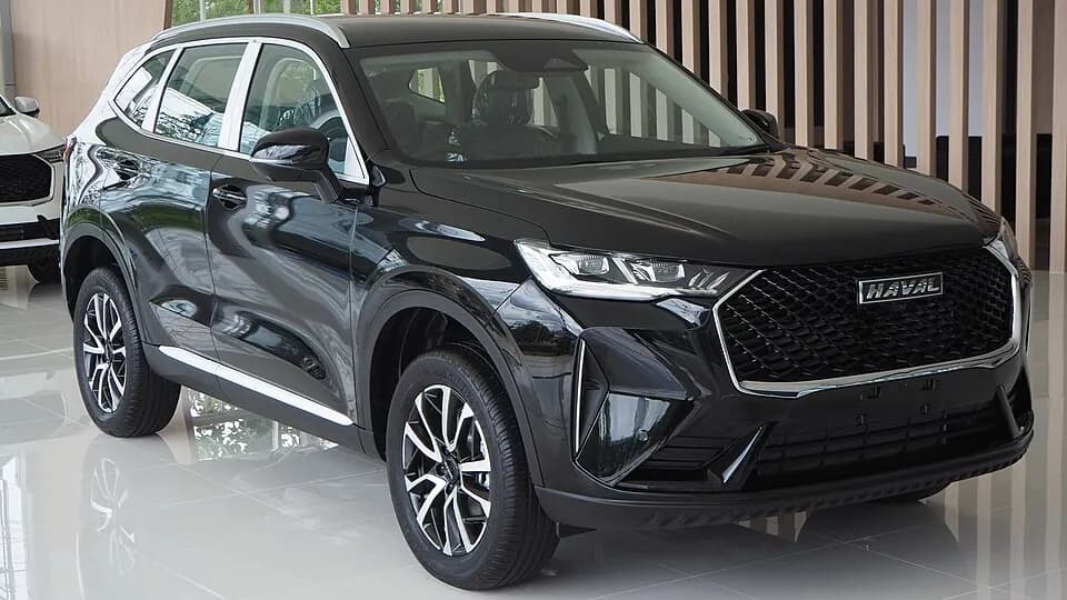 Haval H6 HEV