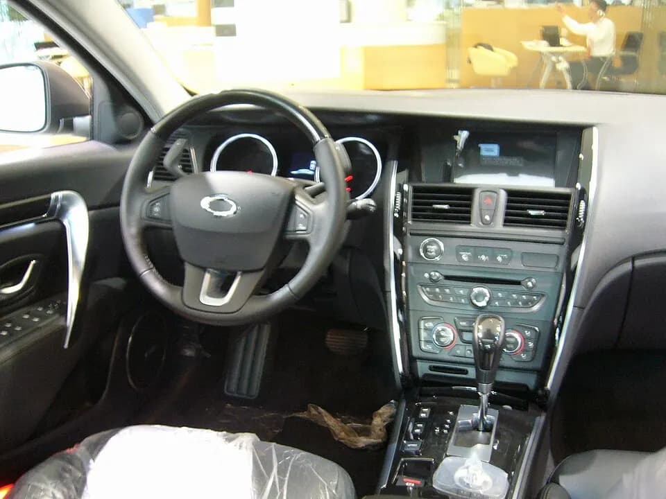 Renault Samsung SM7 L47