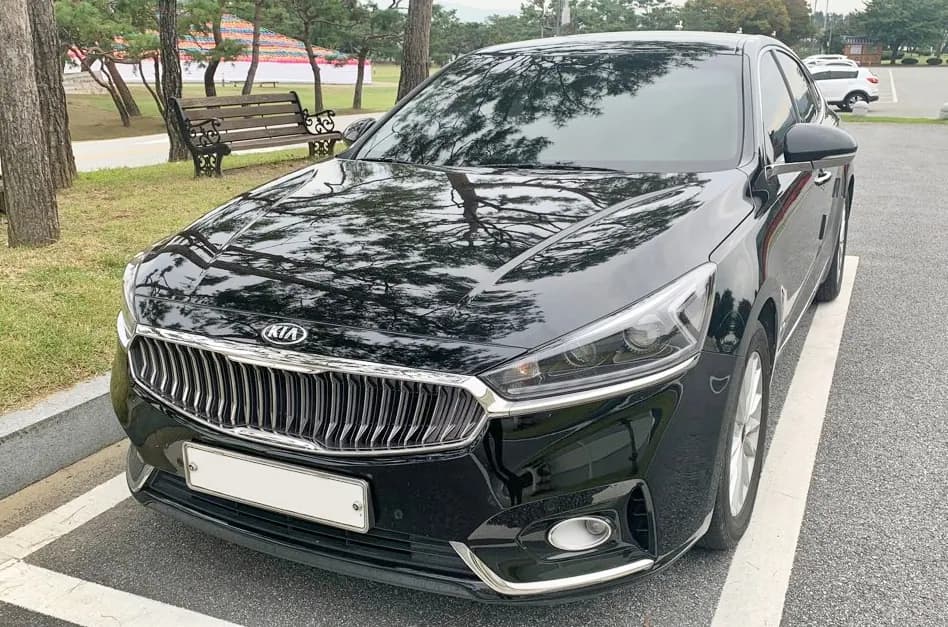 Kia K7 YG