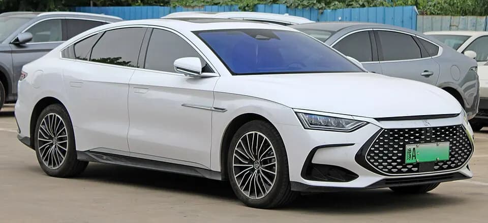 BYD Han DM-i