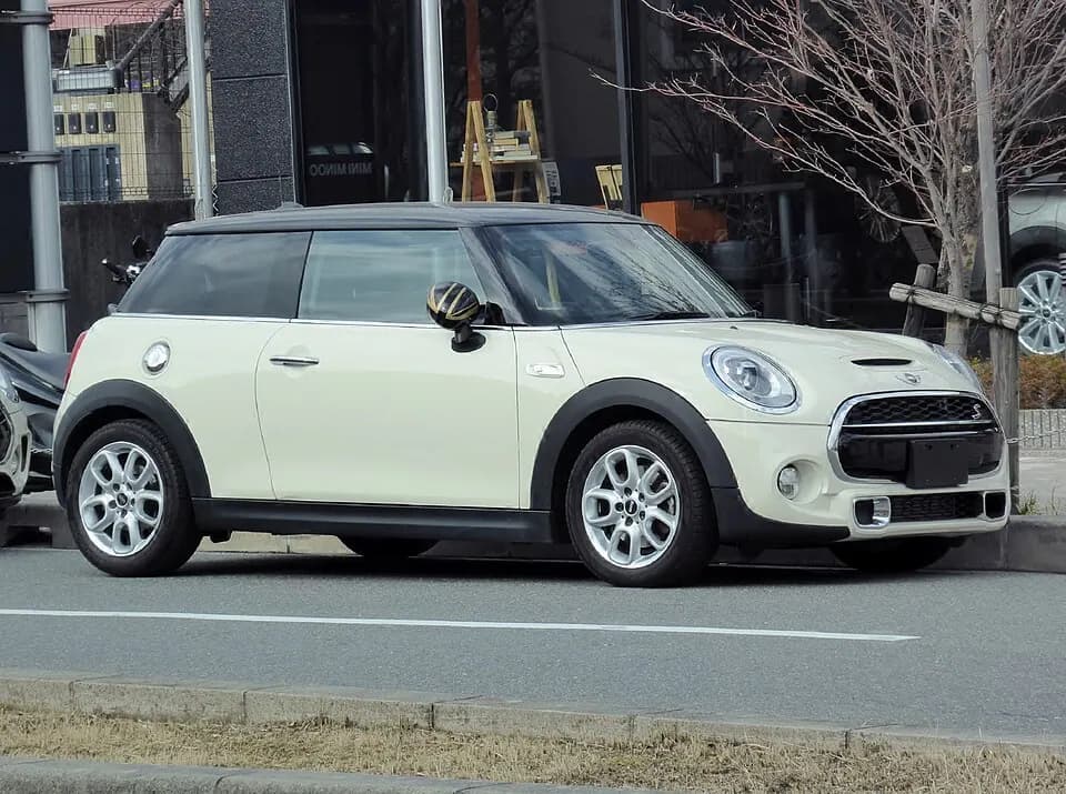 MINI Cooper S F56