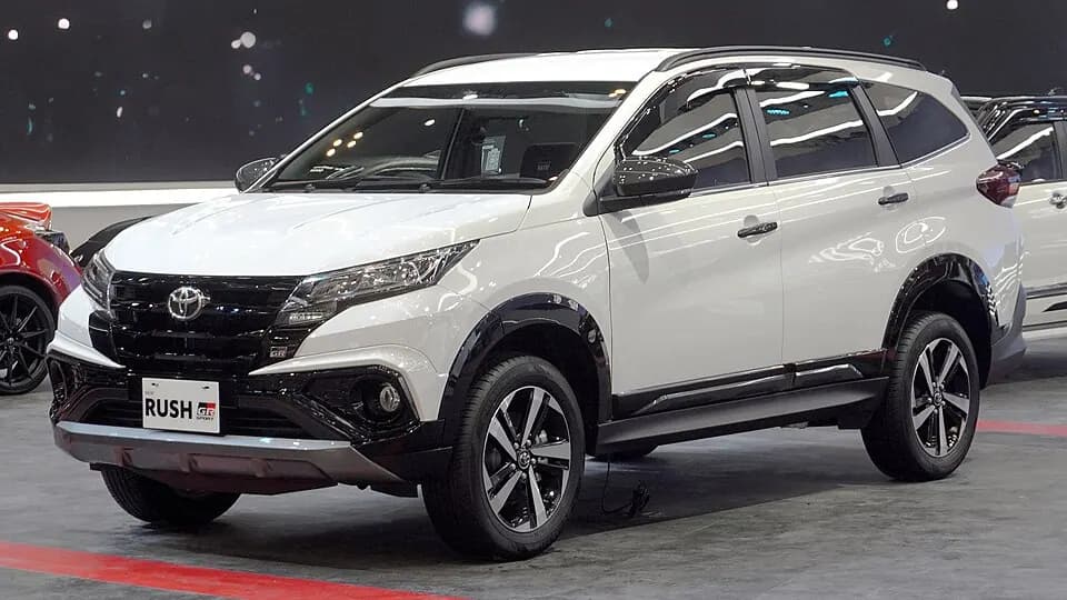 Toyota Rush A200