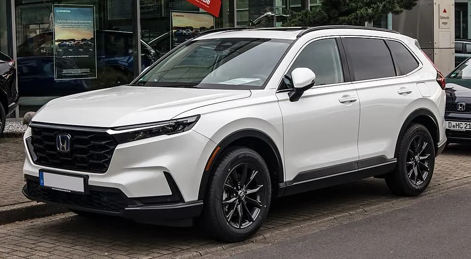 Honda CR-V VI e-HEV