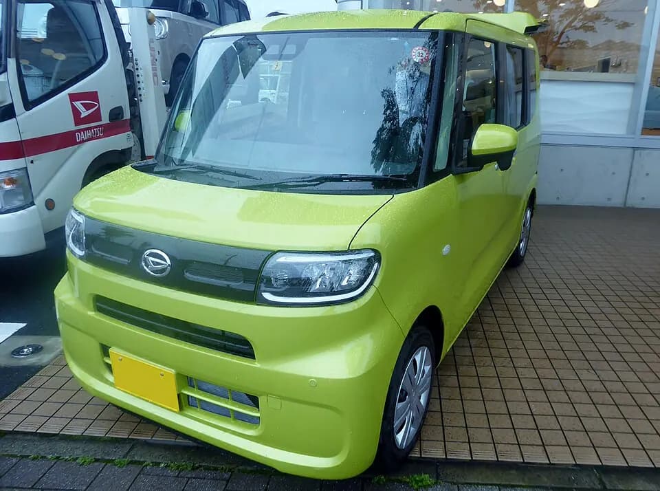 Daihatsu Tanto LA650S