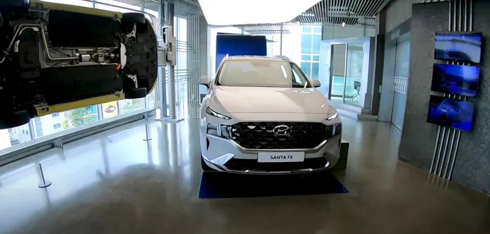 Hyundai Santa Fe
