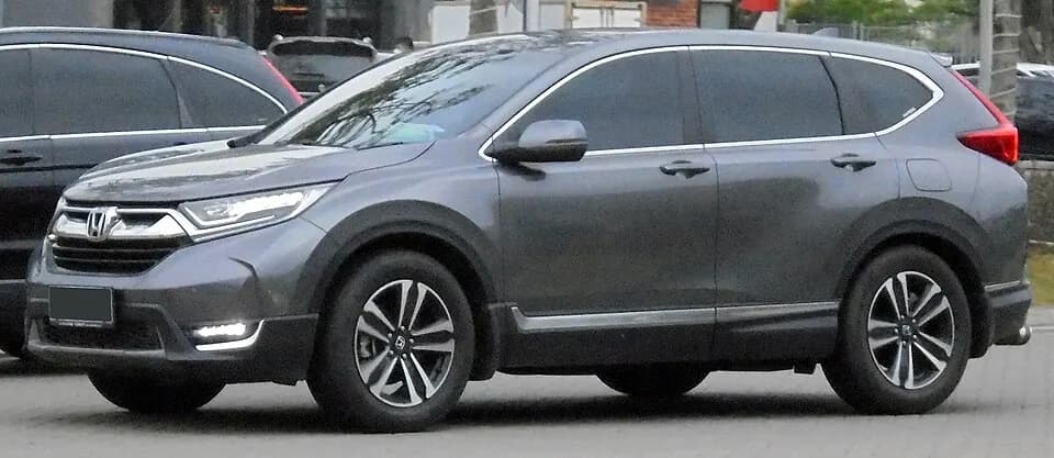 Honda CR-V RW1
