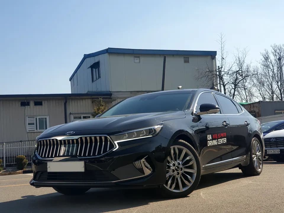 Kia K7 IG FL