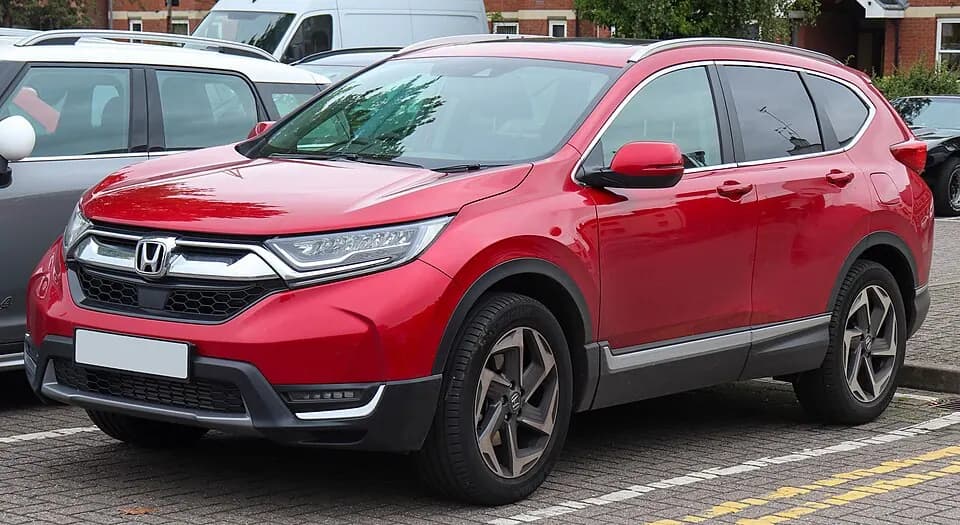 Honda CR-V RT