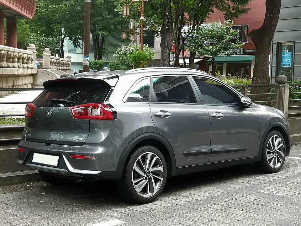 Kia Niro DE FL