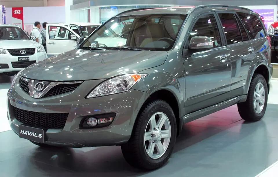 Haval H5 — фото 1