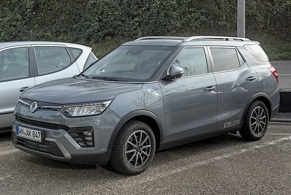 SsangYong Tivoli XLV