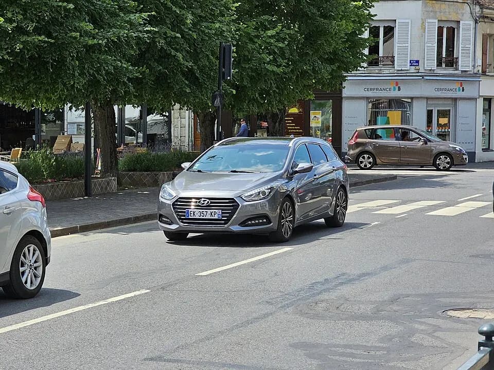 Hyundai i40 VF